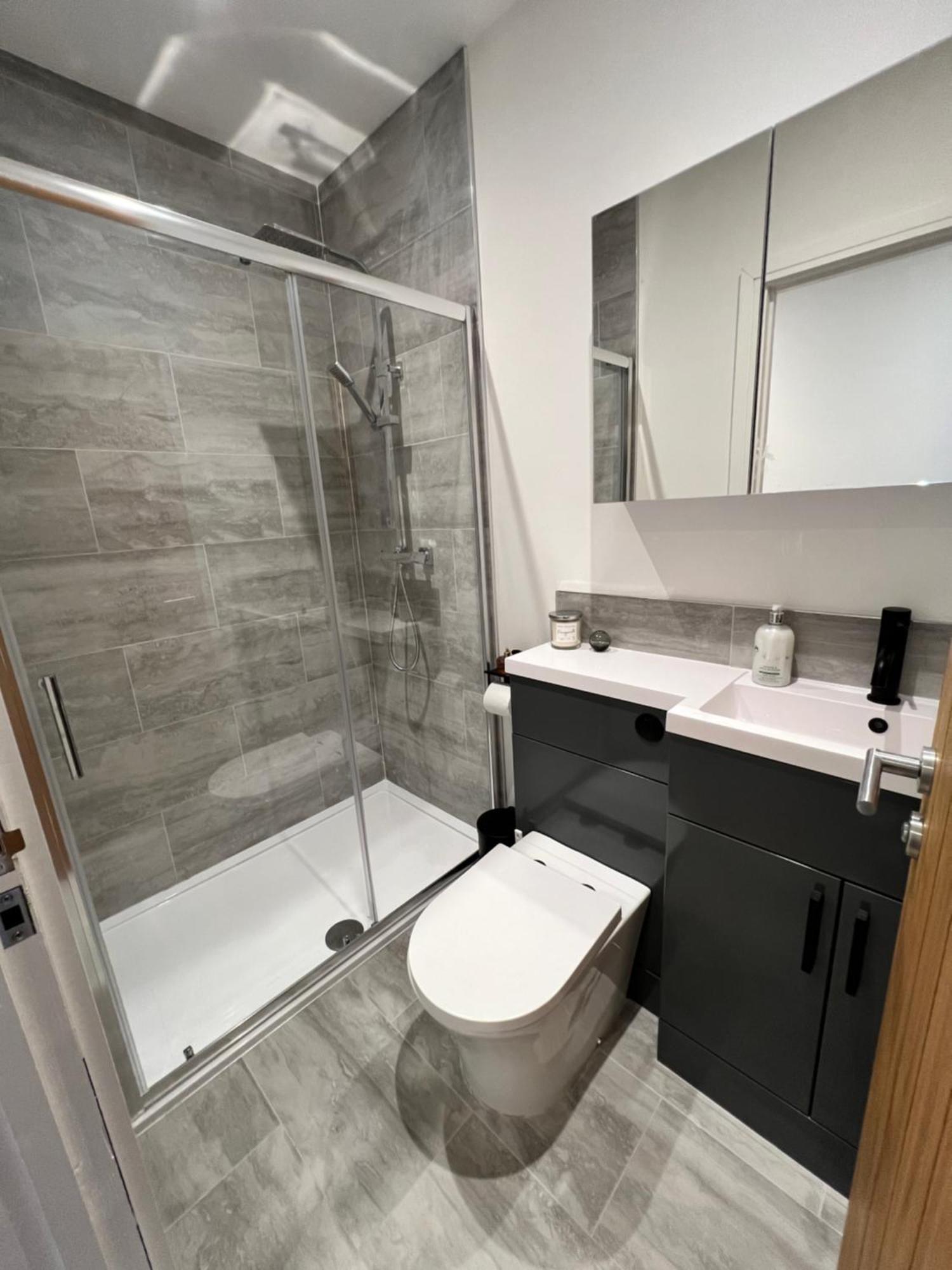 Two Bedroom Bridgnorth Bliss Dış mekan fotoğraf