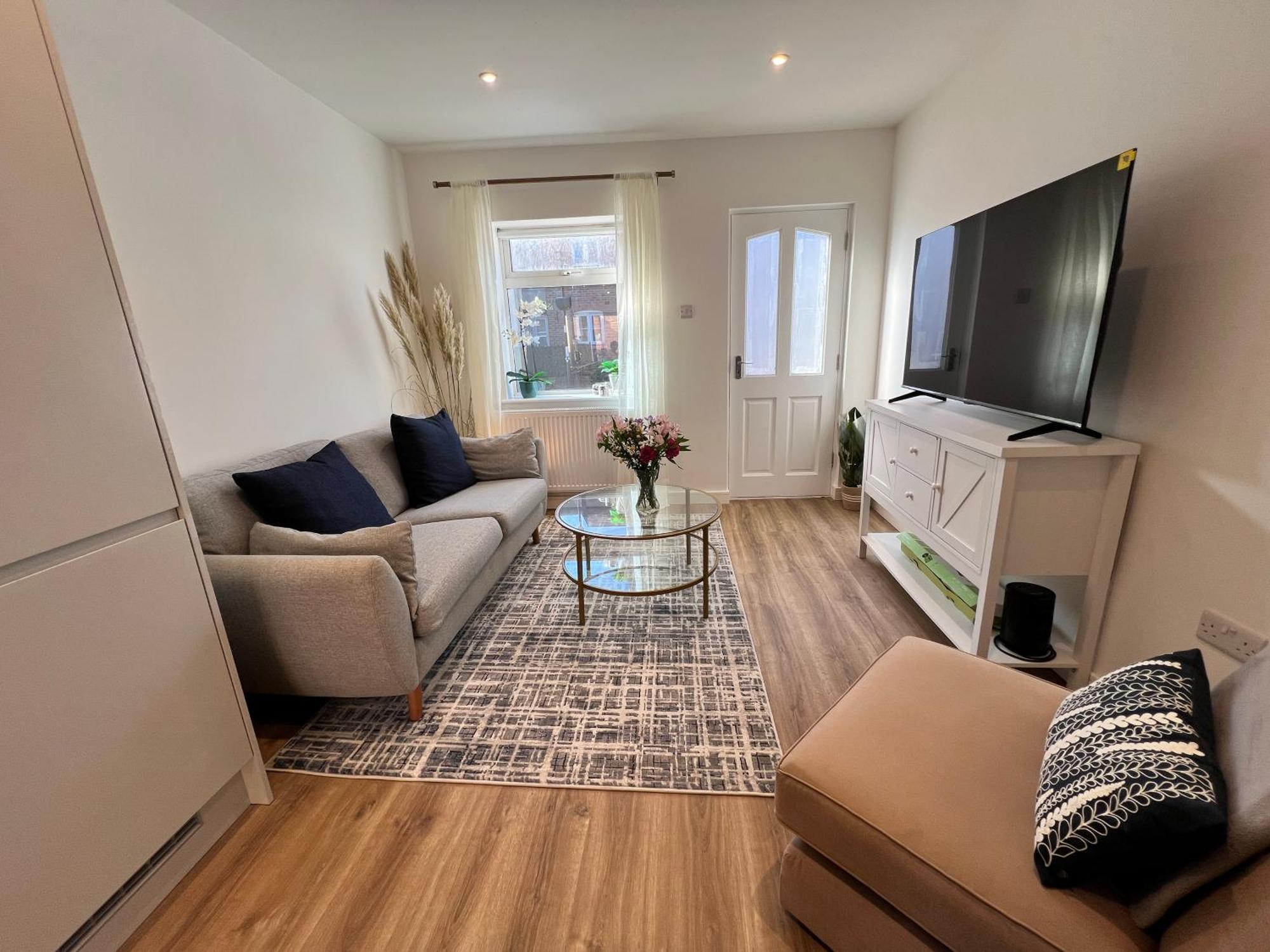 Two Bedroom Bridgnorth Bliss Dış mekan fotoğraf