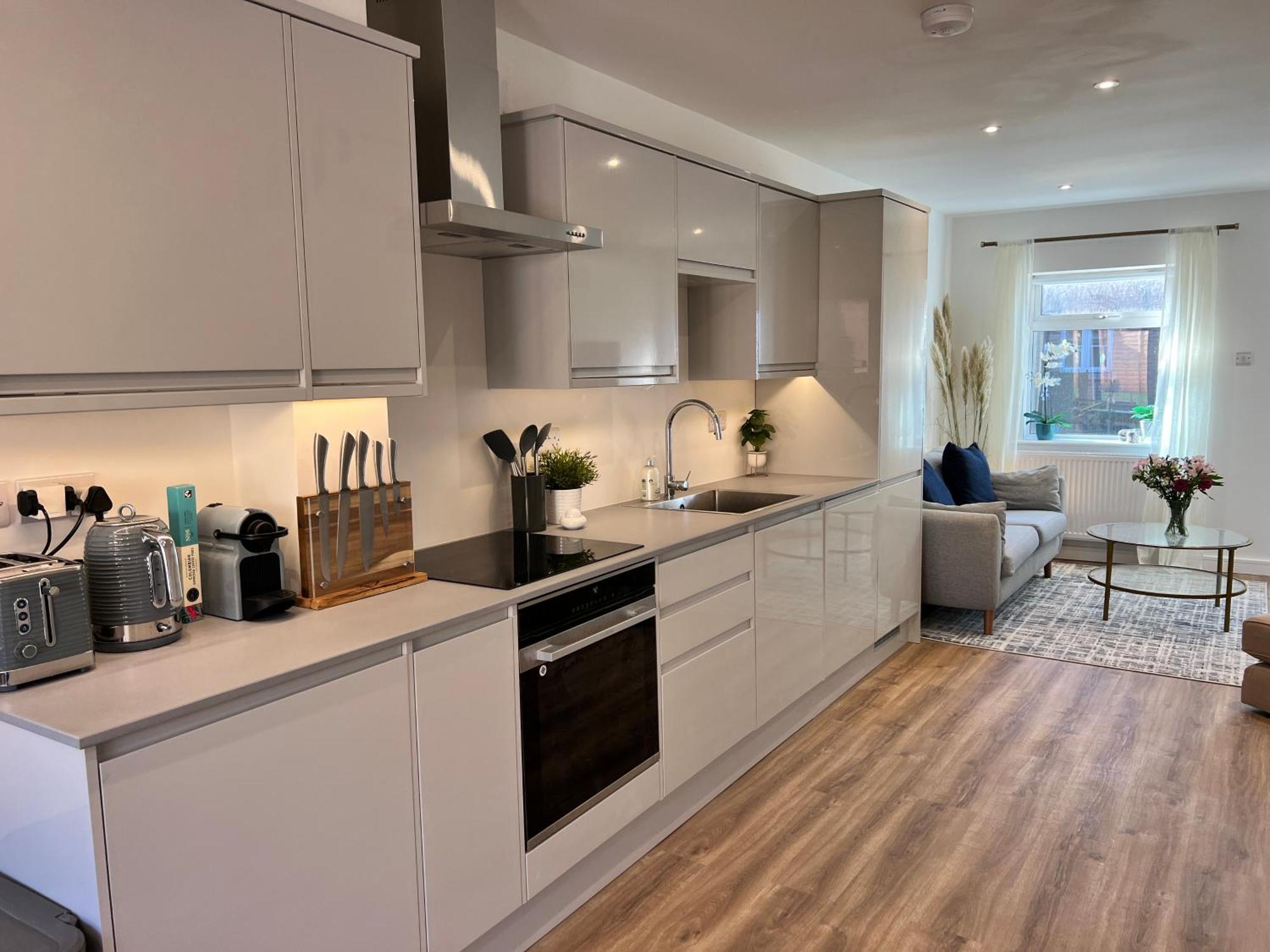 Two Bedroom Bridgnorth Bliss Dış mekan fotoğraf