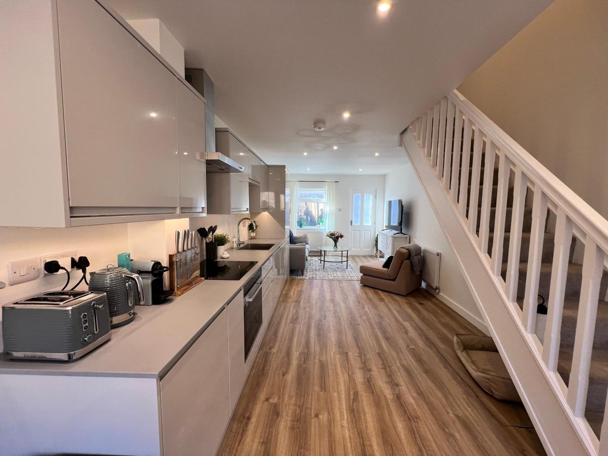 Two Bedroom Bridgnorth Bliss Dış mekan fotoğraf