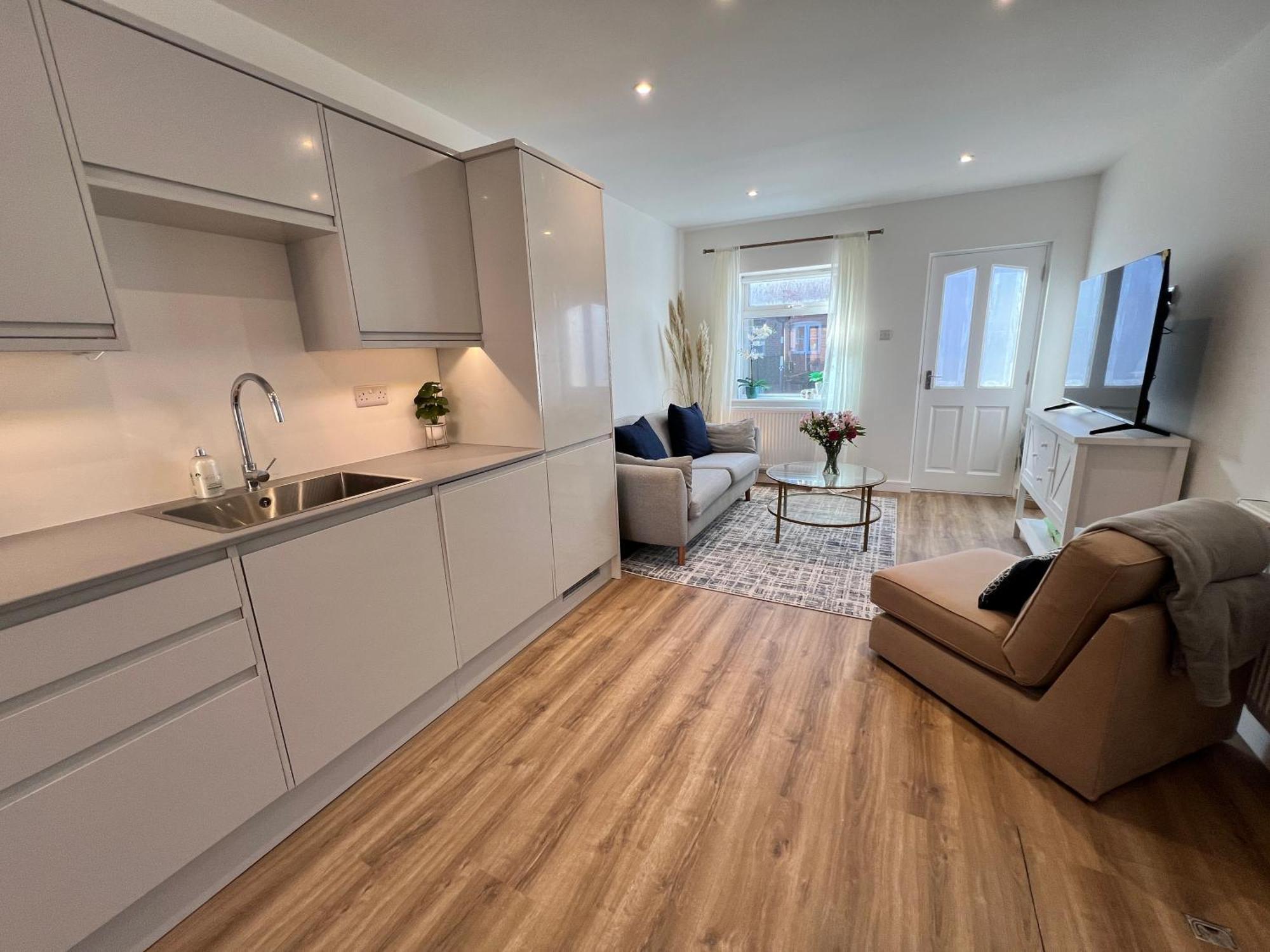 Two Bedroom Bridgnorth Bliss Dış mekan fotoğraf